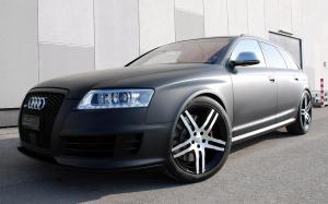 Audi RS6 Avant by O.CT Tuning 2008 года